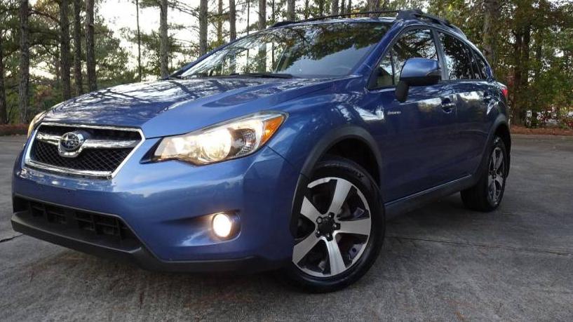 SUBARU XV CROSSTREK 2014 JF2GPBCC1EH223976 image